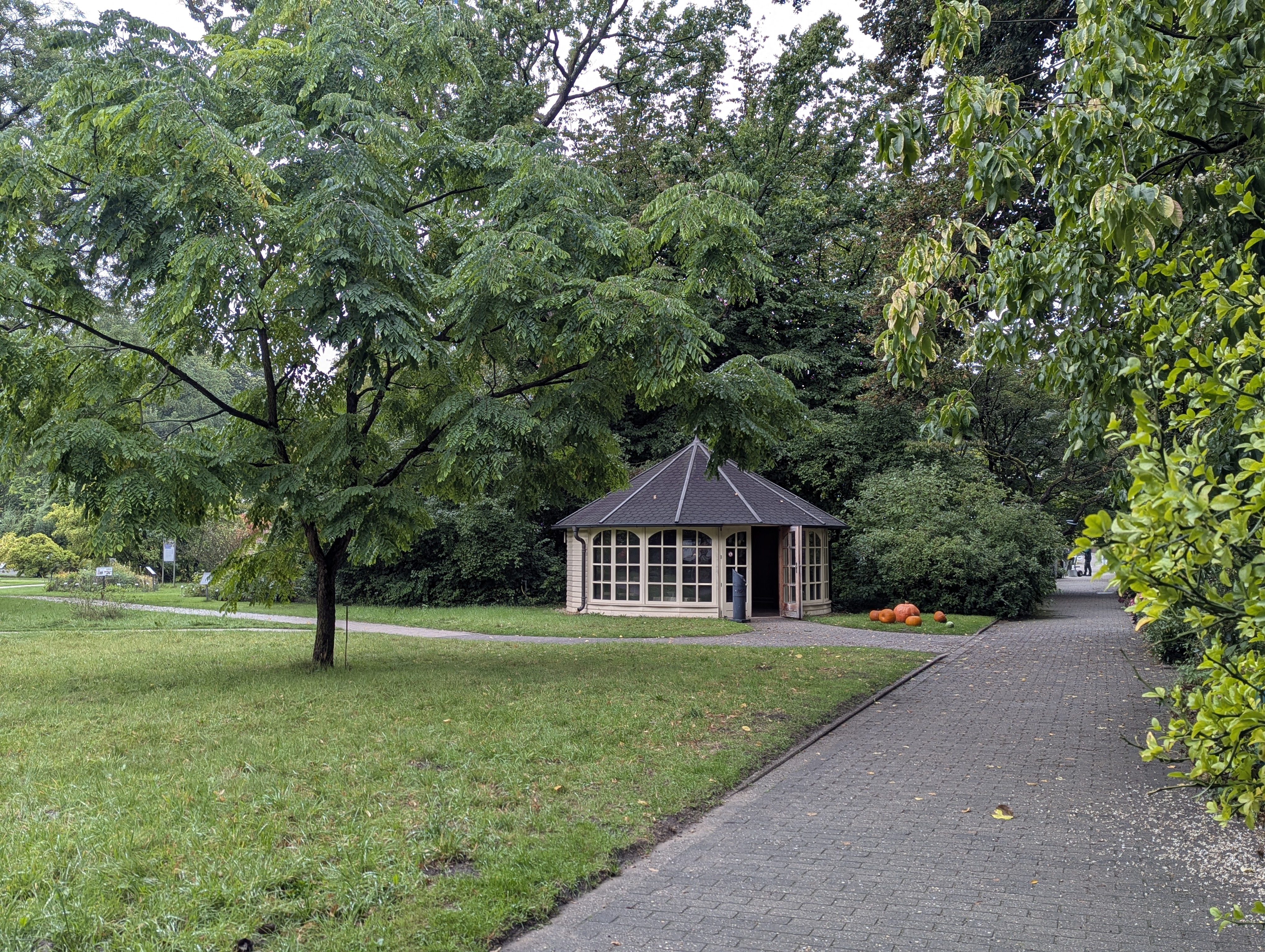 Botonic Gardens, Muenster, Germany
